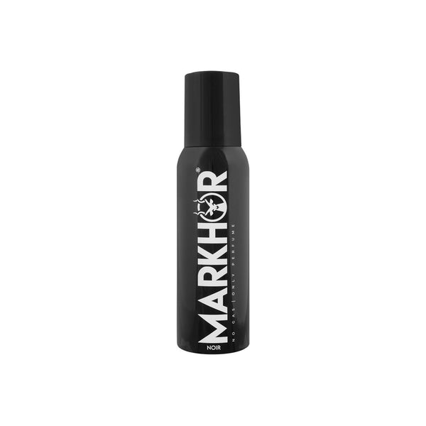 Markhor Gas Free Body Spray Noir 120ml