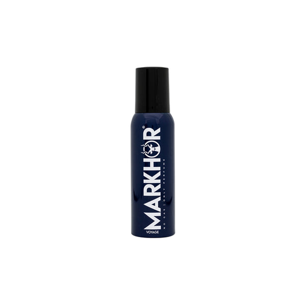Markhor Noir Spark Body Spray 120ml
