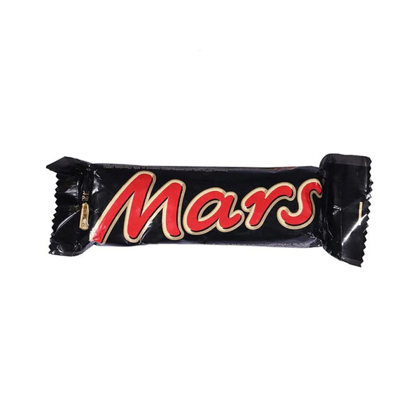 Mars Chocolate Bar 51gm Imp