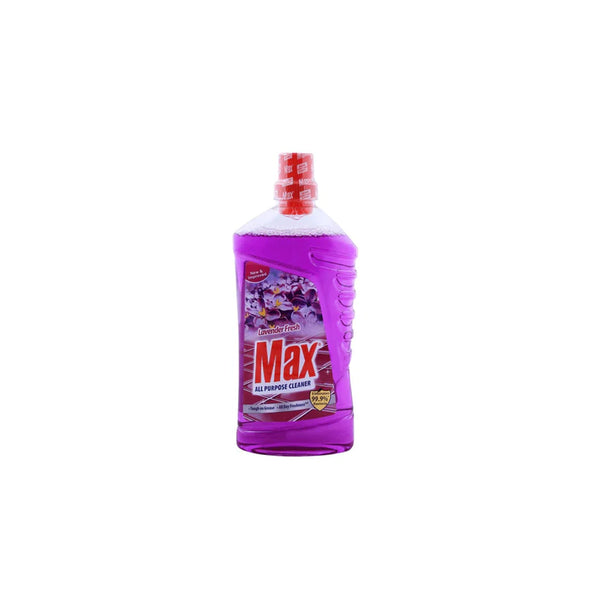 Max All Purpose Cleaner Lavender Fresh 500ml