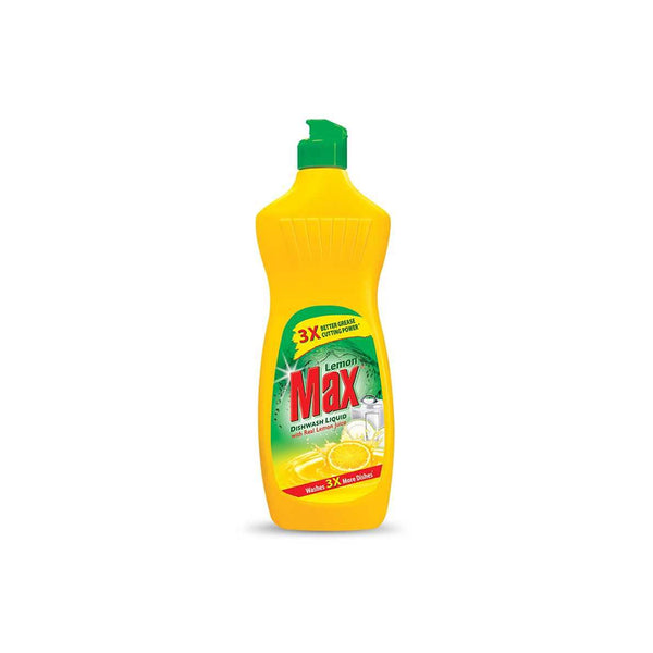 Max Dishwash Liquid Bottle 275ml