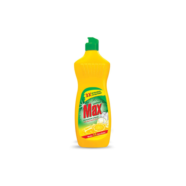 Max Dishwash Liquid Bottle 750ml