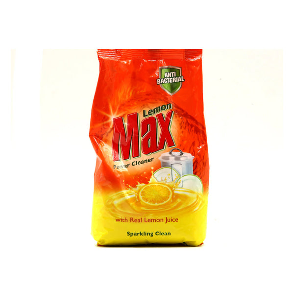 Max Dishwash Powder Anti-Bacterial 790g