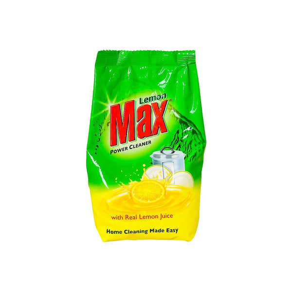 Max Dishwash Powder Ultra Lemon 790g