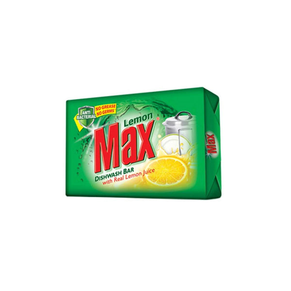 Max Dishwash Soap Bar 110gm