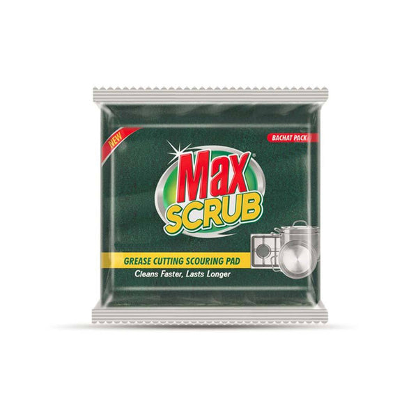 Max Scrub Nail Saver Single Pack 1pcs