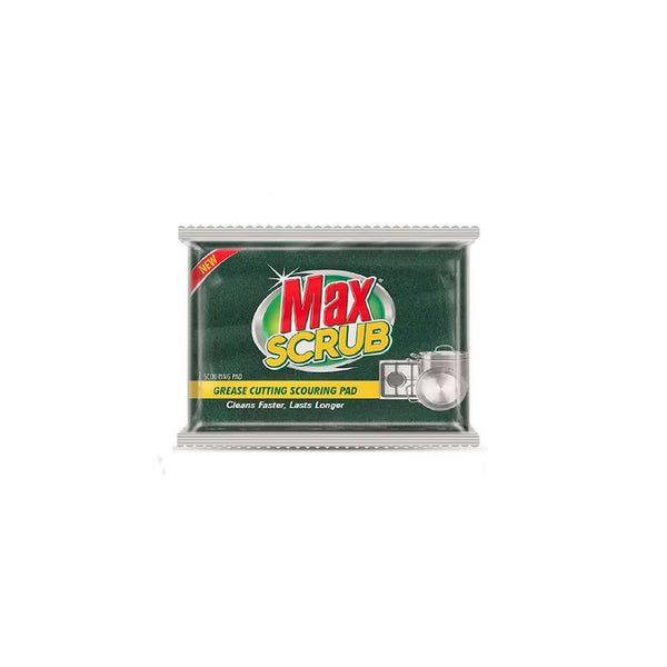 Max Scrub Scouring Pad Regular 1Pcs
