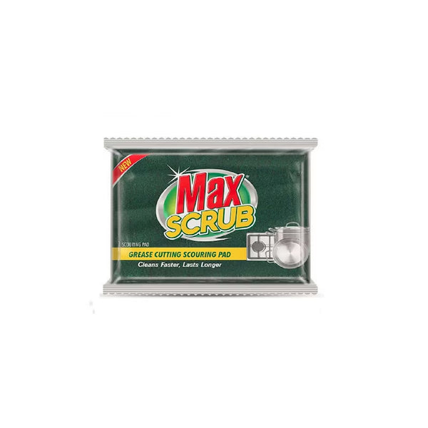 Max Scrub Sponge Regular 1Pcs