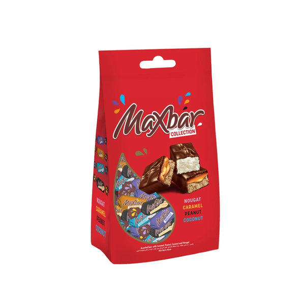 Maxbar Collection Miniatures Chocolate 142gm