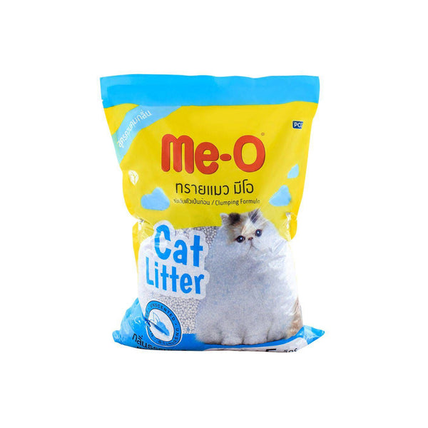 Me-O Cat Litter Unscented 5Ltr Imp