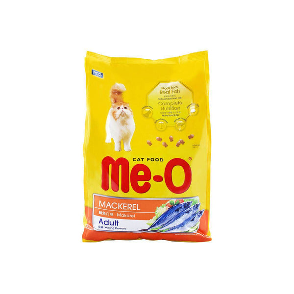 Me-o Cat Food Mackerel 3kg