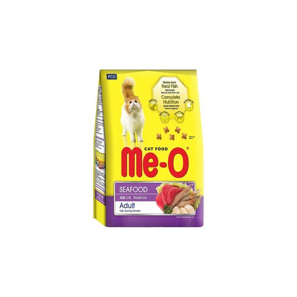 Me-o Cat Food Seafood 3kg