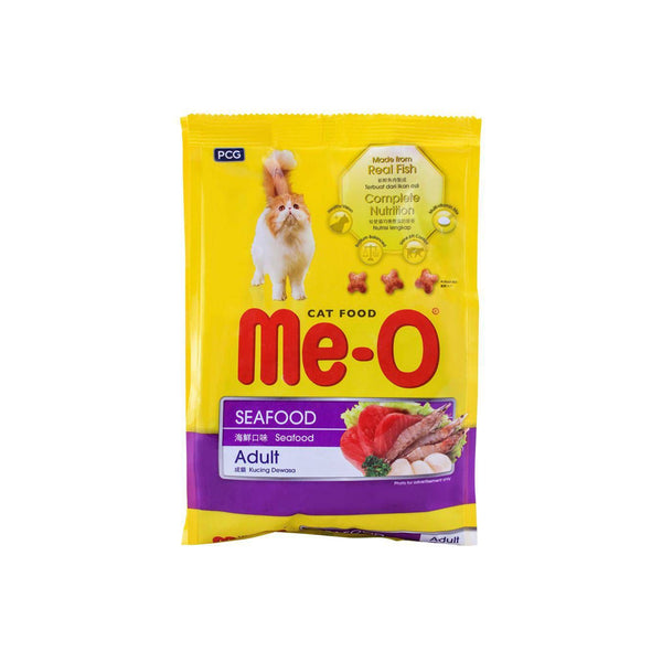 Me-o Cat Food Seafood 450gm