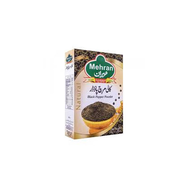 Mehran Black Pepper Powder 50GM