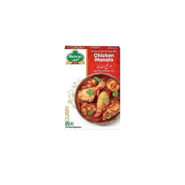 Mehran Chicken Masala Recipe 50Gm S/P