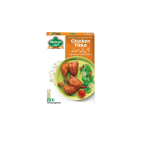 Mehran Chicken Tikka Masala Pecipe 50Gm S/P