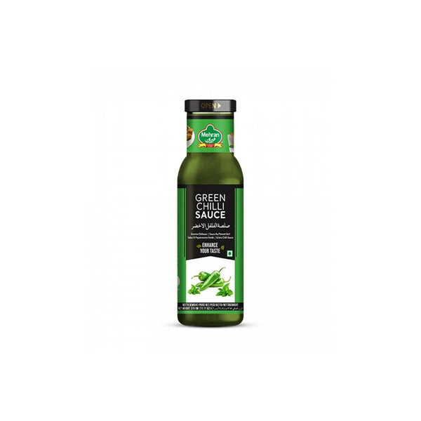 Mehran Chilli Garlic Sauce 315gm Btl