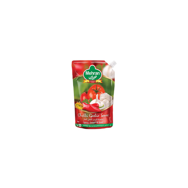 Mehran Chilli Garlic Sauce Pouch 800gm