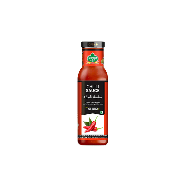 Mehran Chilli Sauce 270ml Btl