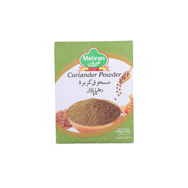 Mehran Coriander Powder 200GM