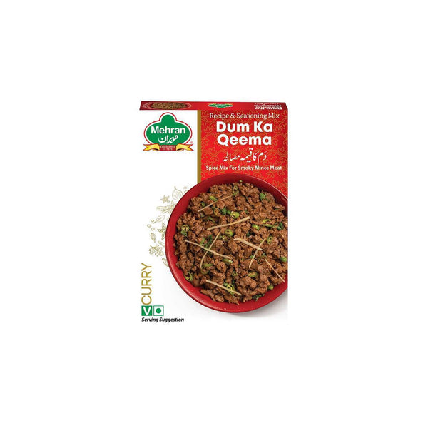 Mehran Dum Ka Qeema Masala Recipe 50Gm S/P