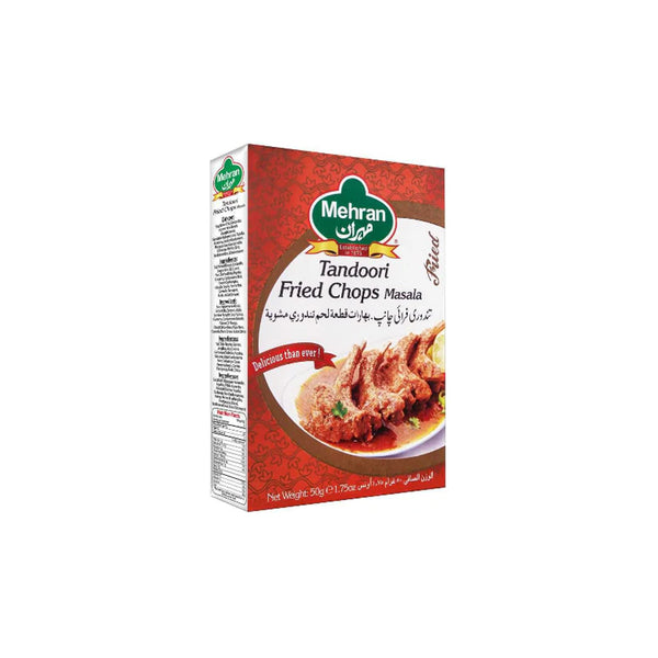 Mehran Fried Chop Stick Masala Recipe 50Gm S/P