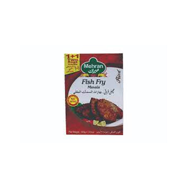 Mehran Fried Fish Masala Pecipe 100gm