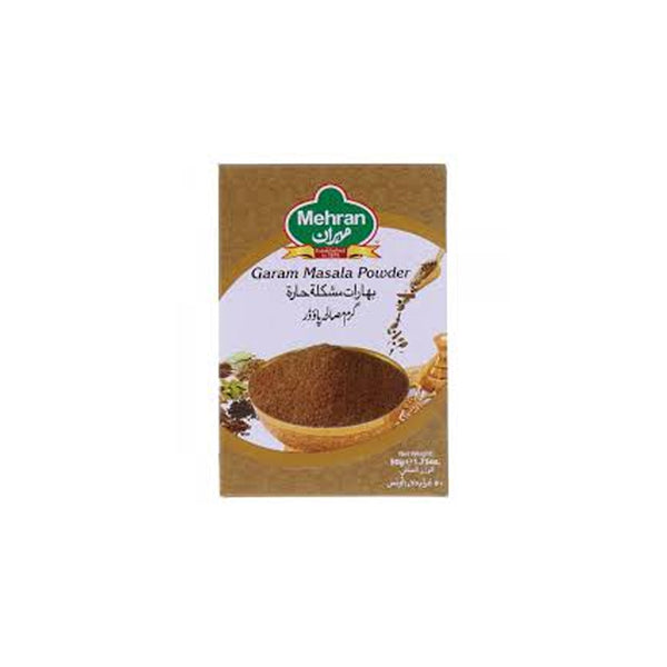 Mehran Garam Masala Powder 50GM