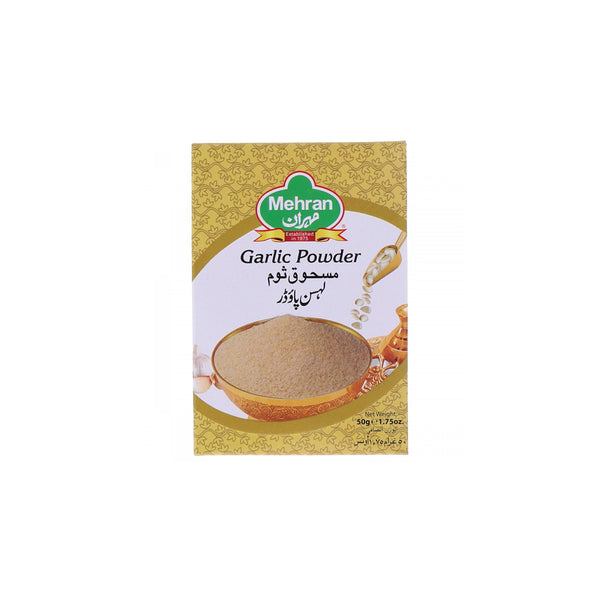 Mehran Garlic Powder 50GM