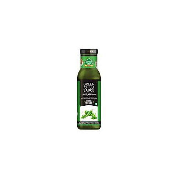 Mehran Green Chilli Sauce 325ml Btl