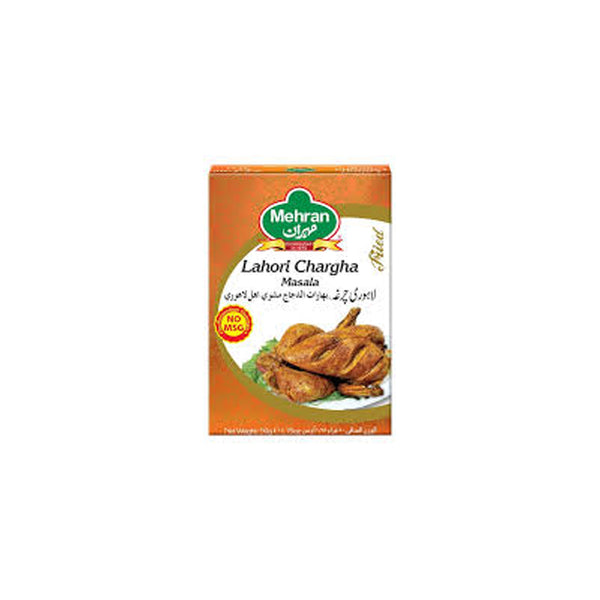 Mehran Lahori Chargha Masala Recipe 50Gm S/P