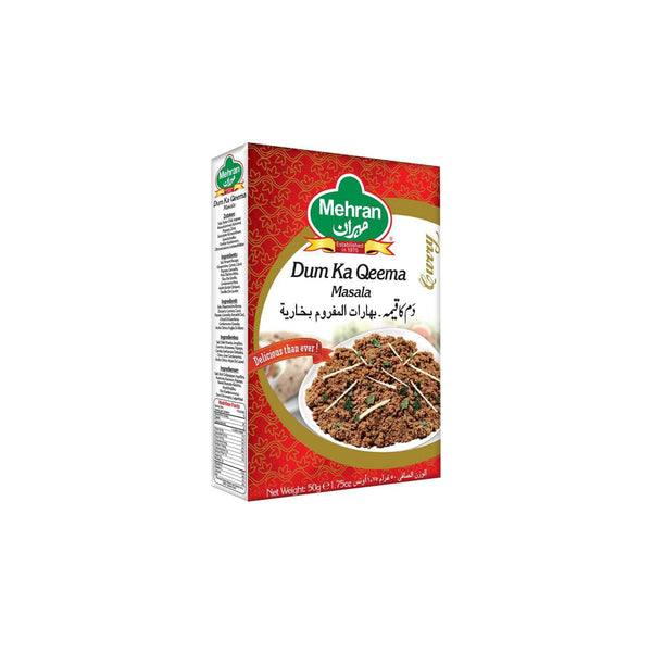 Mehran Qeema Masala Recipe 50Gm S/P