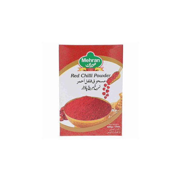 Mehran Red Chilli Powder 400GM