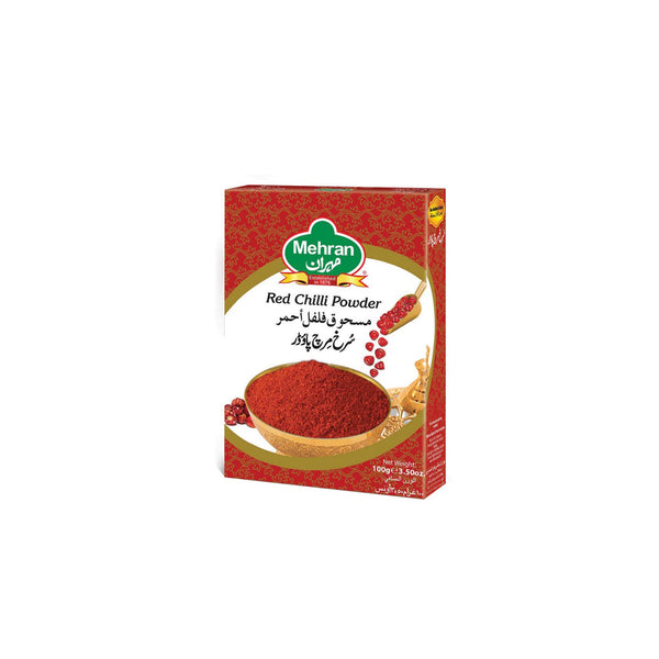 Mehran Red Chilli Powder 50GM