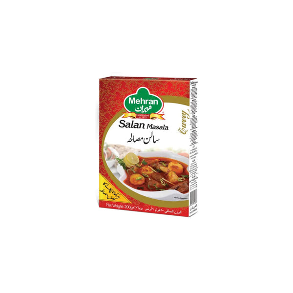 Mehran Salan Masala Reciepe 200GM