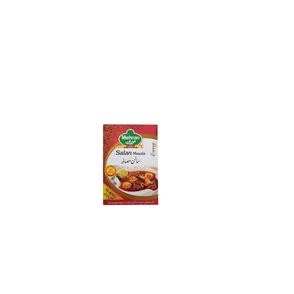 Mehran Salan Masala Recipe 50Gm