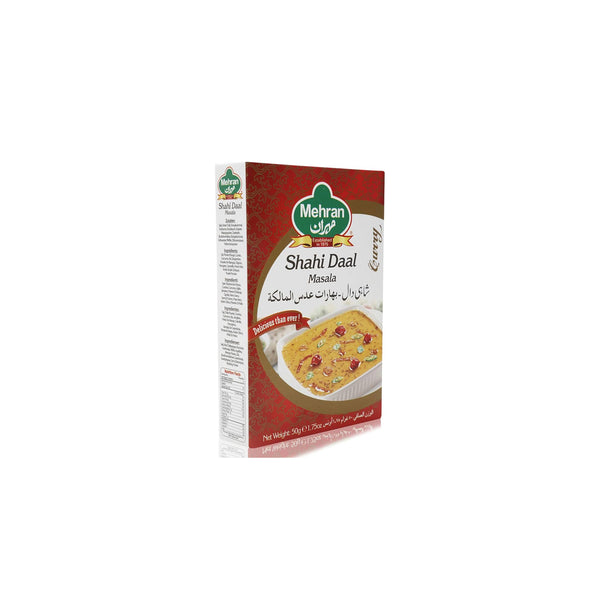 Mehran Shahi Daal Masala Reciepe 50gm