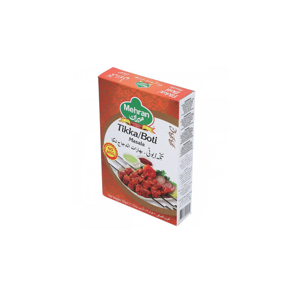 Mehran Tikka Boti Masala Recipe 50Gm S/P
