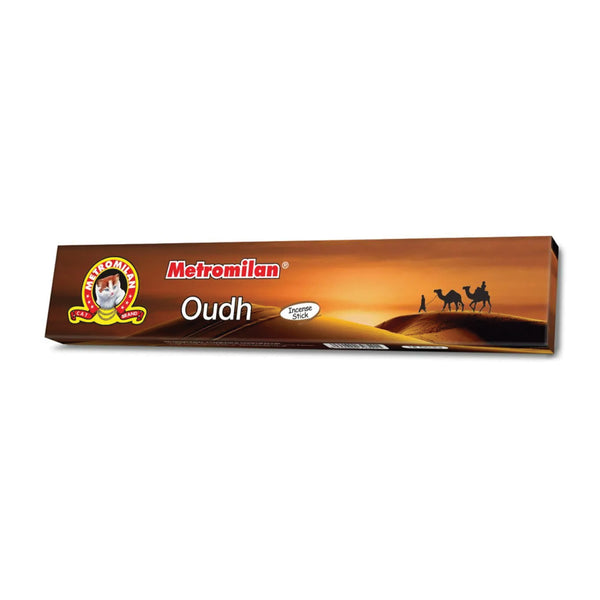 Metro Milan Agarbatti Oudh 18's