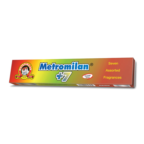 Metro Milan Agarbatti +7 42's