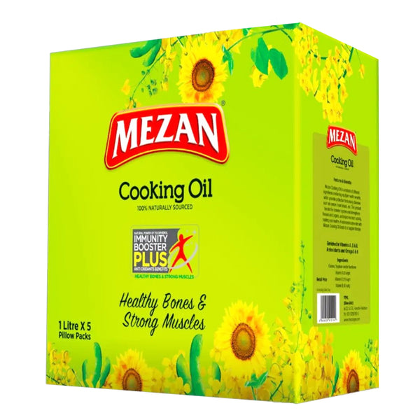 Mezan Cooking Pouch 1Ltr