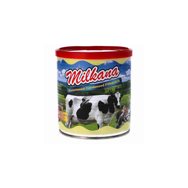 Milkana Condensed Milk Tin 1kg