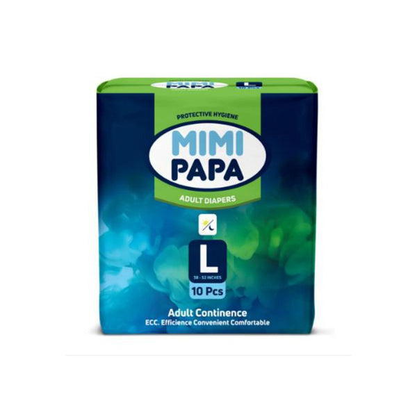 Mimi Papa Adult Large 10's