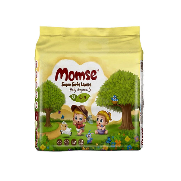 Momse Economy Large 32's