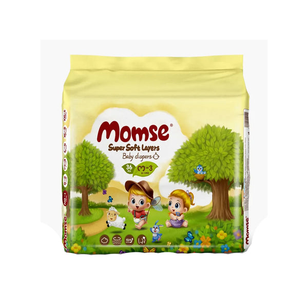 Momse Economy Medium 36's