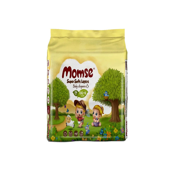 Momse Economy XXL 24's