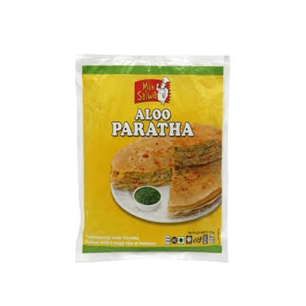 Mon Salwa Aloo Paratha 4pcs