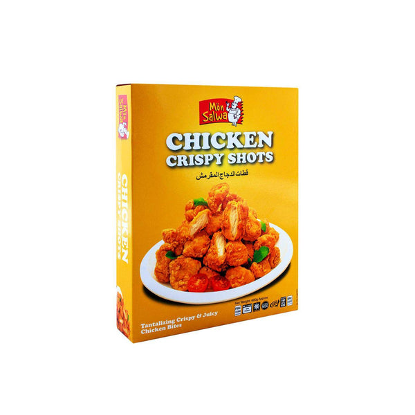 Mon Salwa Chicken Crispy Shots 680gm