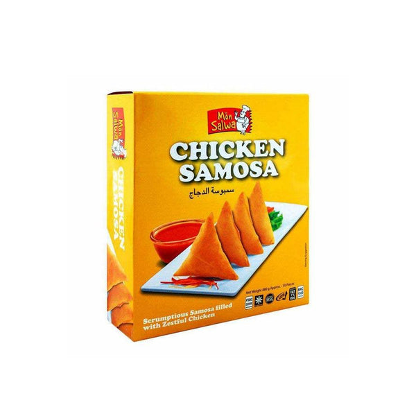 Mon Salwa Chicken Samosa 480gm