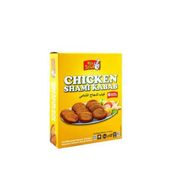Mon Salwa Chicken Shami Kabab 288gm